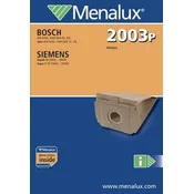 MENALUX VREČKE 2003 P