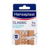 Hansaplast Classic obliž 10 kos