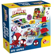 Spidey Edukativna igra Lisciani 99146