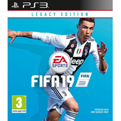 ELECTRONIC ARTS FIFA 19: Legacy Edition - PS3