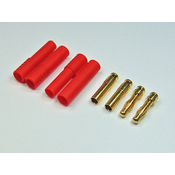 Zlati vtie komplet 4,0 mm