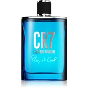 Cristiano Ronaldo CR7 Play It Cool toaletna voda 100 ml za moške