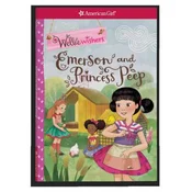 Emerson and Princess Peep