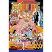 One Piece Vol. 77