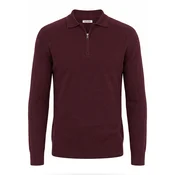 Felix Hardy Pulover bordo