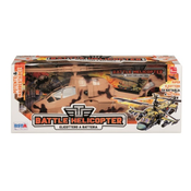 Rs toys 115089 Helikopter na baterije