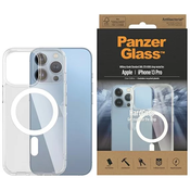 PanzerGlass HardCase iPhone 13 Pro 6,1 MagSafe Antibacterial Military grade transparent 0430 (0430)