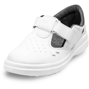 LYBRA S1 SRC sandale bele barve - 47