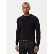 Guess Pulover M6BR13 Z1361 Mornarsko modra Regular Fit