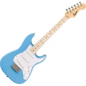 Fender Squier Mini Stratocaster MN California Blue Elektricna gitara (Kao novo)