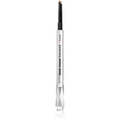 Benefit Goof Proof svinčnik za obrvi s krtačko odtenek 02 Light 0 34 g