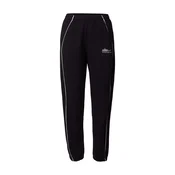 Nike Sportswear Hlače STDO FLC črna/bela