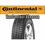 CONTINENTAL - VanContact 4Season - cjelogodišnje - 235/65R16 - 121Q - C