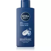 Nivea Losjon za telo Cool Kick za moške 400 ml