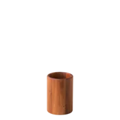 Stojalo za orodje iz agata 17,8 cm o 12,7 cm - FLOW Wooden - 593707
