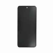 Steklo in LCD zaslon za Xiaomi Redmi Note 11, originalno, črno