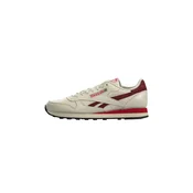 Reebok Športni čevelj CLASSIC temno rdeča/bela