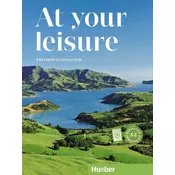 At your leisure A2. Kurs- und Arbeitsbuch mit Audios online