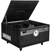 Victrola Century Signature Black Predvajalnik (Kot novo)