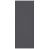 Vidaxl Predpražnik antraciten 60x150 cm
