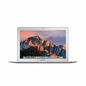 APPLE Obnovljeno - znaki rabe - MacBook Air 13 2013 Core i5 1,3 Ghz 8 Gb 1 Tb SSD Silver, (21203689)