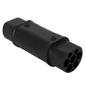Akyga adapter tipa 2 / GB/T, 32A / 250 V, 8kW