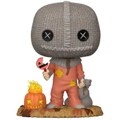 Bobble Figure Movies - Trick r Treat POP! - Sam With Pumpkin #1956