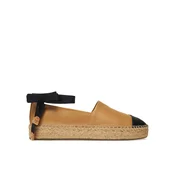 Tory Burch Espadrile 164724 Rjava