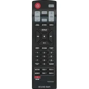 General LG AKB73575401 - zamenjava daljinski upravljalnik