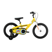 ROYAL BABY Deciji bicikl BMX Chipmunk 14 Žuti