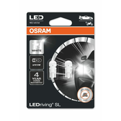 Osram LED DELOVNA LUČ ROUND VX80-WD LEDriving® 22W 12/24V LEDDL119-WD (4062172150712)
