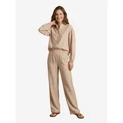 My fashion Obleka za doma Zweiteiliges Set bež