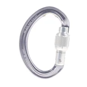 Petzl Omni Screw-Lock Vijačni karabin
