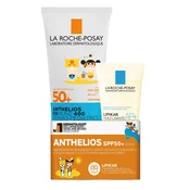 La Roš Pose? Antelios UVMUNE mleko 250 ml + Lipikar ulje, 100 ml