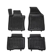 Rubber car mats KGM Torres 2025- (hybrid)