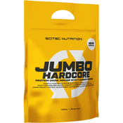 Scitec Nutrition Jumbo Hardcore 5355 g, čokolada