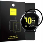 Spacecase SPACECASE HIBRIDNA FOLIJA IZ KALJENEGA STEKLA ZA GALAXY WATCH ACTIVE 2 40MM, (21965060)