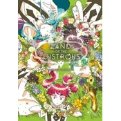 Land Of The Lustrous 4