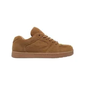 Es Accel OG Skate Shoes brown / gum Gr. 13.0 US