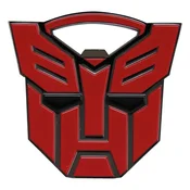 Transformers magnetni otvarac za flaše Autobot logo, 7 x 7 cm