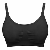 Medela Maternity And Nursing Bra - Grudnjak Za Dojenje, Velicina Xl, Crni