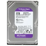 WD WD34PURZ 3TB SATA 3 256MB 3.5 tvrdi disk