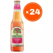 Somersby Cider Malina, 0.33l, 24 komada