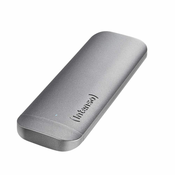 Intenso Business SSD disk, 250 GB, 320MB/s, USB-C