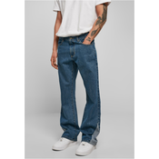Mens Jeans Bio Triangle Denim Blue