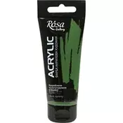 Rosa Gallery Akrilna barva Chromium Oxide (634) 60 ml 1 kos