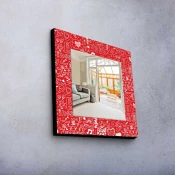 Wallity Ogledalo MA-009, 50x50cm