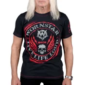 Hardcore majica moška - Magna Vita - WORNSTAR - WSTM-MAGNA