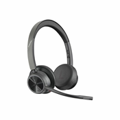 Poly On-Ear Headset Voyager 4300 UC Series 4320