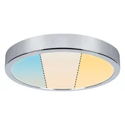 Paulmann Aviar LED stropna svetilka WhiteSwitch O 30cm - Kopalnica - Sodobni - krom - Plastika